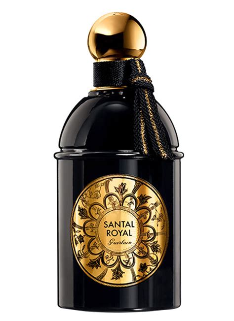 santal royal guerlain perfume